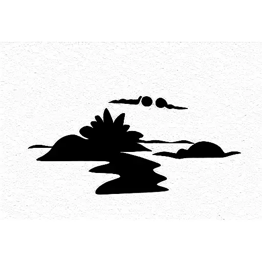 the Island of Cuba  tattoo design idea