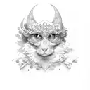 violet evergarden tattoo design idea