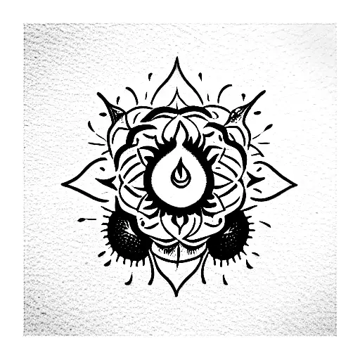 LEO Tattoos - 🌸Goddess Lakshmi🌸by @__yogi___ #godesslakshmi #indianart  #indianmythology #lines #triblelines #tattoosinmumbai #tattoosinmumbai # tattoos #inked #tattoocltr #itattoo #leotattoos #leo_tattooz #artist  #artistyogi #yogi #yogimagic ...