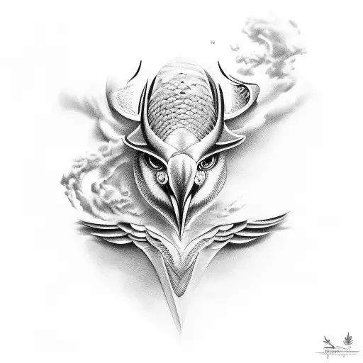 oVo 10.24 tattoo design idea