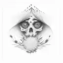 In the moment between breath and dying You’re free, fearless, you’re flying tattoo design idea