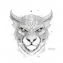 turbo tattoo design idea