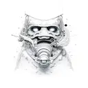 turbo tattoo design idea