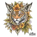 Autumn,Jacob,Joshua tattoo design idea