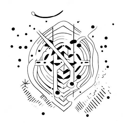 You are enough tattoo design idea