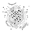 You are enough tattoo design idea