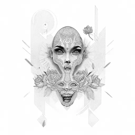 name Esperanza tattoo design idea