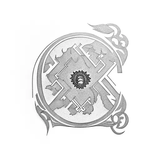 galatasaray, familie, freundin tattoo design idea