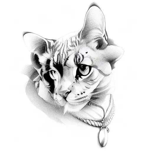 india en brazo con realismo tattoo design idea