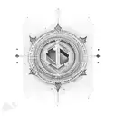 dmv tattoo design idea