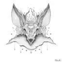 dmv tattoo design idea