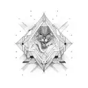 dmv tattoo design idea