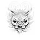 dmv tattoo design idea