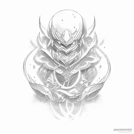 shisui sharigan tattoo design idea