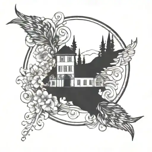 come back home to Poland design ideas tattoo design idea