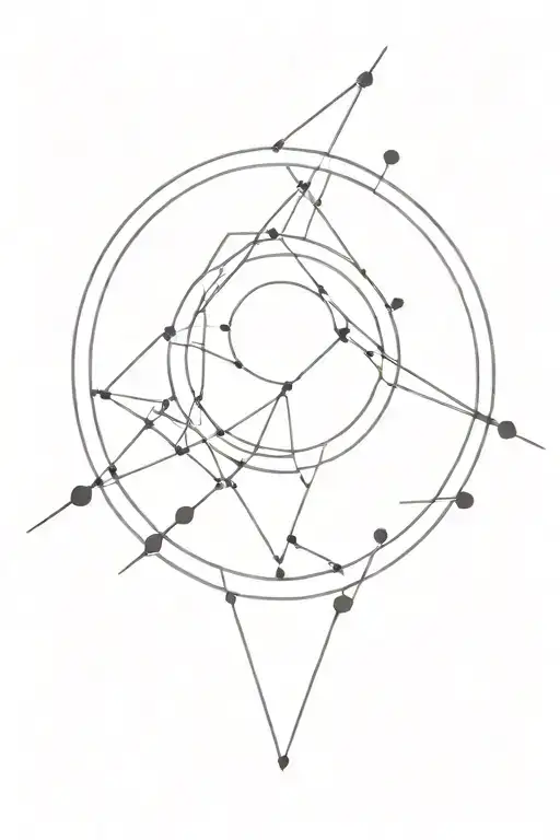 interstellar tattoo design idea