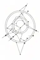 interstellar tattoo design idea