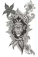 jamaica tattoo design idea