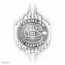 Stanley Cup with Montreal Canadiens logo on front of it tattoo design idea