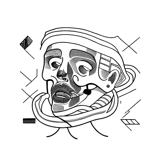 mac millers albums  tattoo design idea