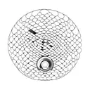 combining mac millers albums swimming and circles  tattoo design idea