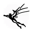 icarus  tattoo design idea