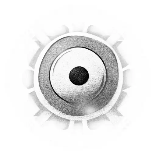 Pokeball tattoo design idea