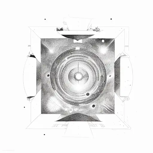 Orion's Belt  tattoo design idea