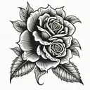Cindy Rose tattoo tattoo design idea