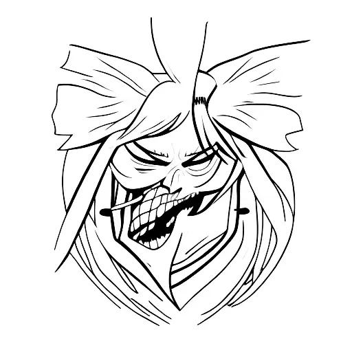 espada  tattoo design idea