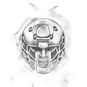 Green Bay packers tattoo design idea