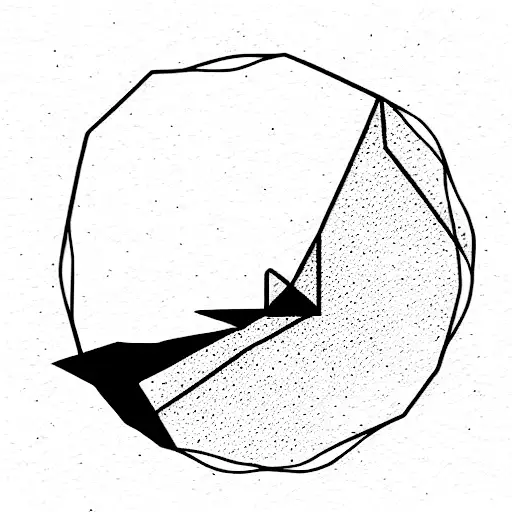 Panopticon tattoo design idea