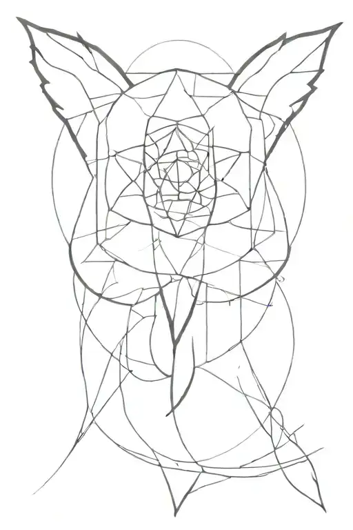 I would like to design a tattoo for my forearm. The design should be very clean, maybe a line tattoo. It should contain  tattoo design idea