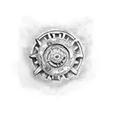 gears of war  tattoo design idea