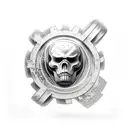 gears of war  tattoo design idea