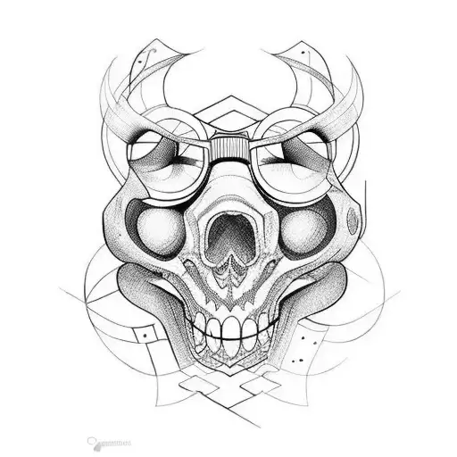 una freccia con allinterno scritto forever  tattoo design idea