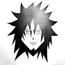 Sasuke tattoo design idea