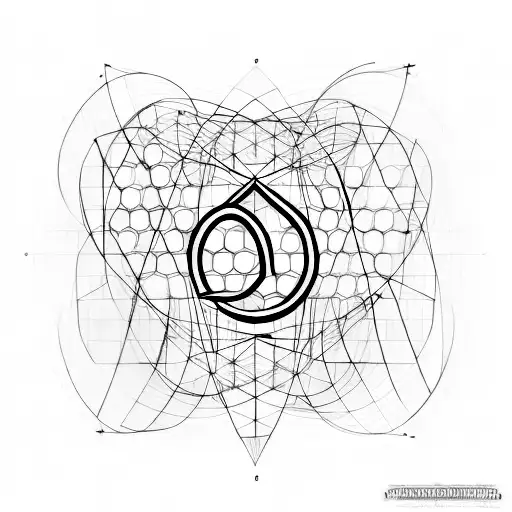 Maths tattoo design idea