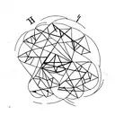 Maths tattoo design idea