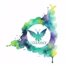coldplay tattoo design idea