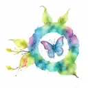 coldplay tattoo design idea