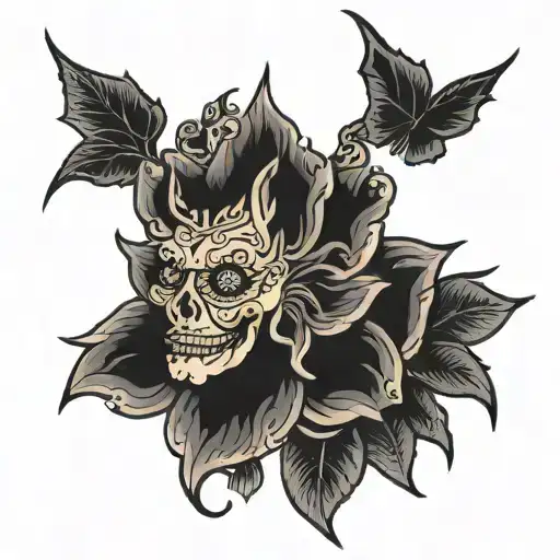 1983,1977,2004 tattoo design idea