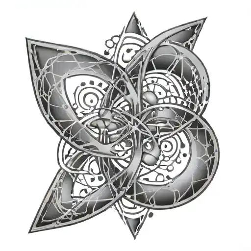 the molecular symbol for adrenaline   tattoo design idea