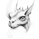 Name Raquel tattoo design idea