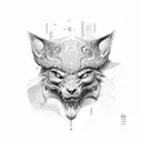 Name Raquel tattoo design idea