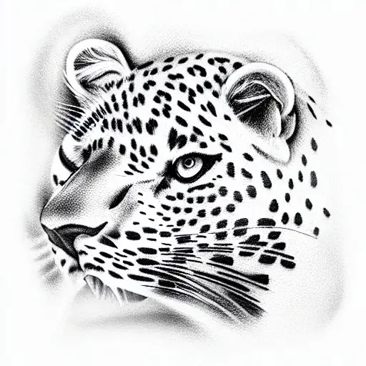 Download And Jaguar Panther Leopard Tiger Lion Black Clipart  Leopard  Tattoo Design PngJaguar Png  free transparent png images  pngaaacom