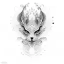 cheia sol tattoo design idea