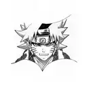 naruto shippuden naruto, itachi, pain, sasuke. jiraya tattoo design idea