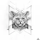 bible verse tattoo design idea