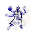 kobe bryant tattoo design idea